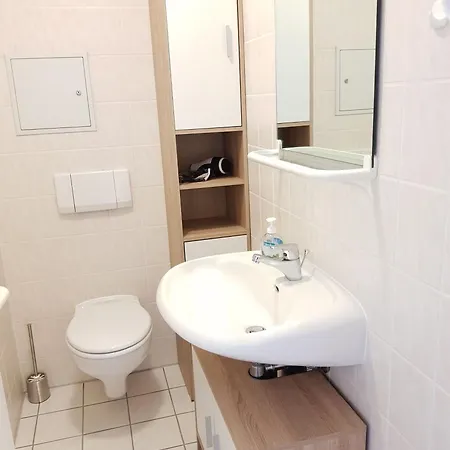 Appartement Ingeborg - 03-19 *