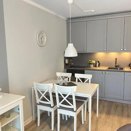 Appartement Ingeborg - 03-19 *